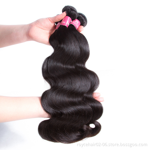 10a 11a Fumi Super Double Drawn  Virgin Indian Human Hair Pixie Curls 3 Bundles with Lace Frontal Closure